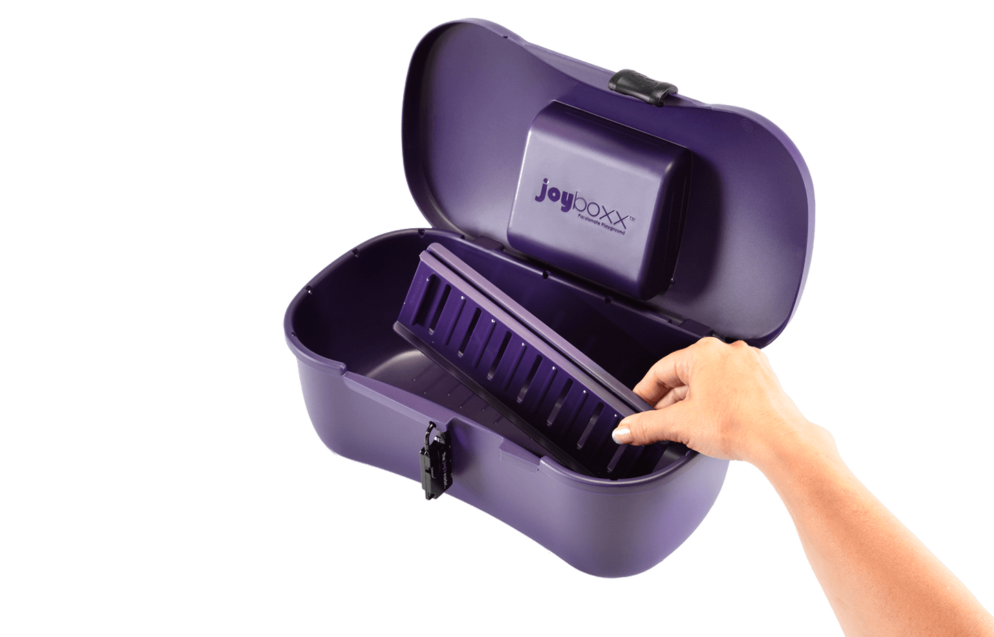 SCRATCH-N-SCUFF Joyboxx + Playtray Hygienic Storage System - PP Shipping ;)