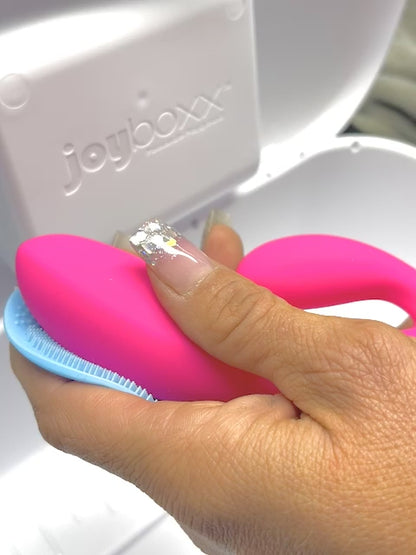 Playtray with Joybuff - Adult Cleaning Tools for the Eco-sexual