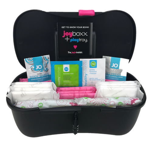 Campaign Launch – Joyboxx Menstrual Hygiene Kits For Homeless Women