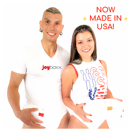 Joyboxx Now Made in USA!