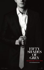 Fifty Shades of Grey Movie Poster Review