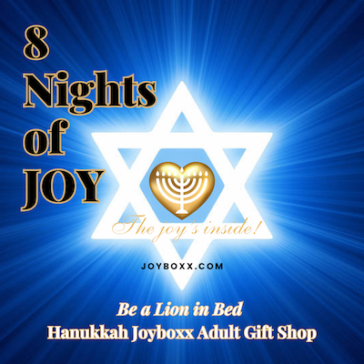 8 Nights of Joy Hanukkah Joyboxx
