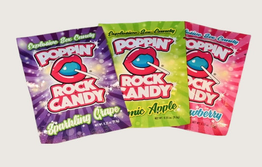 Rock Candy Popping Oral Sex Candy - PP Shipping ;)