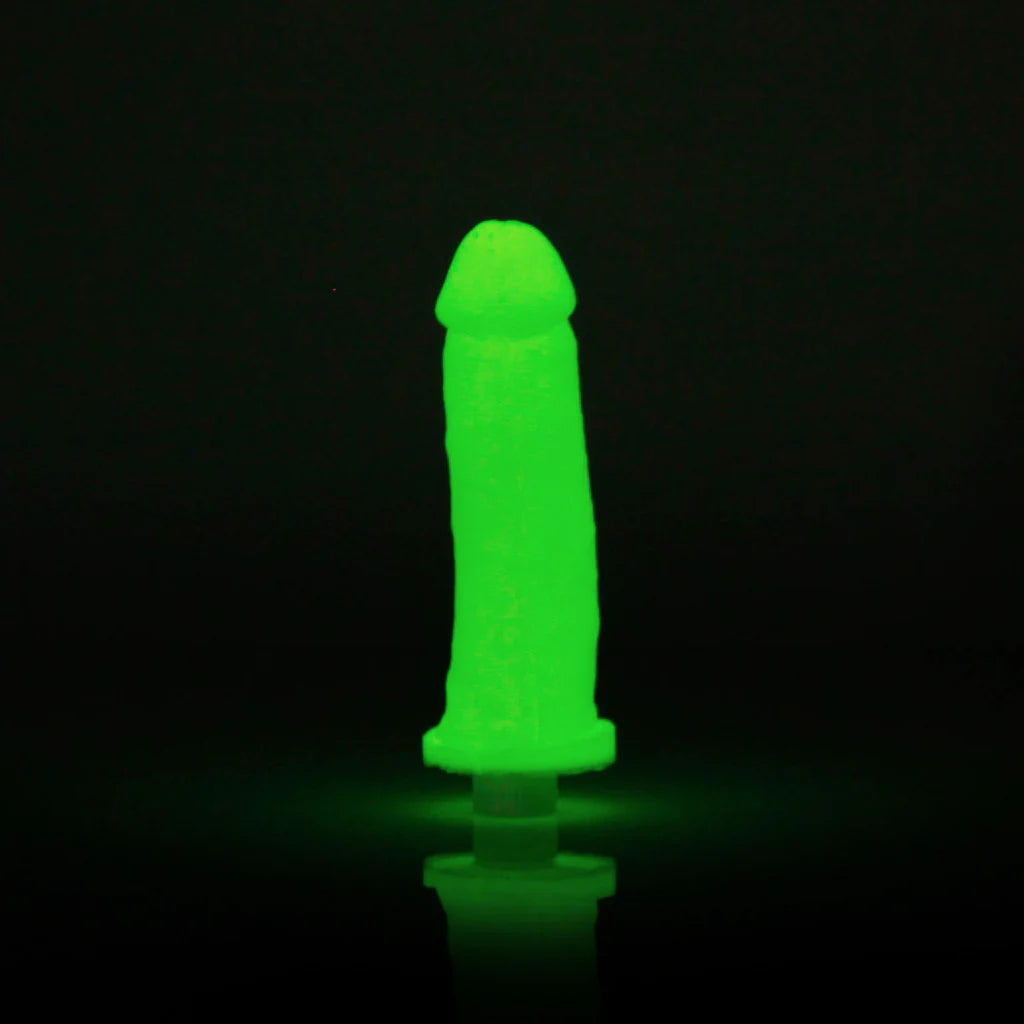 Clone-a-Willy Glow-in-the-Dark Vibrator