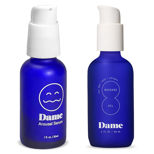 Dame Sex Oil Massage Oil - 60 ml / 2 oz. - PP Shipping ;)