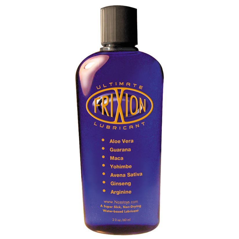 Frixion Natural Lube - 2oz