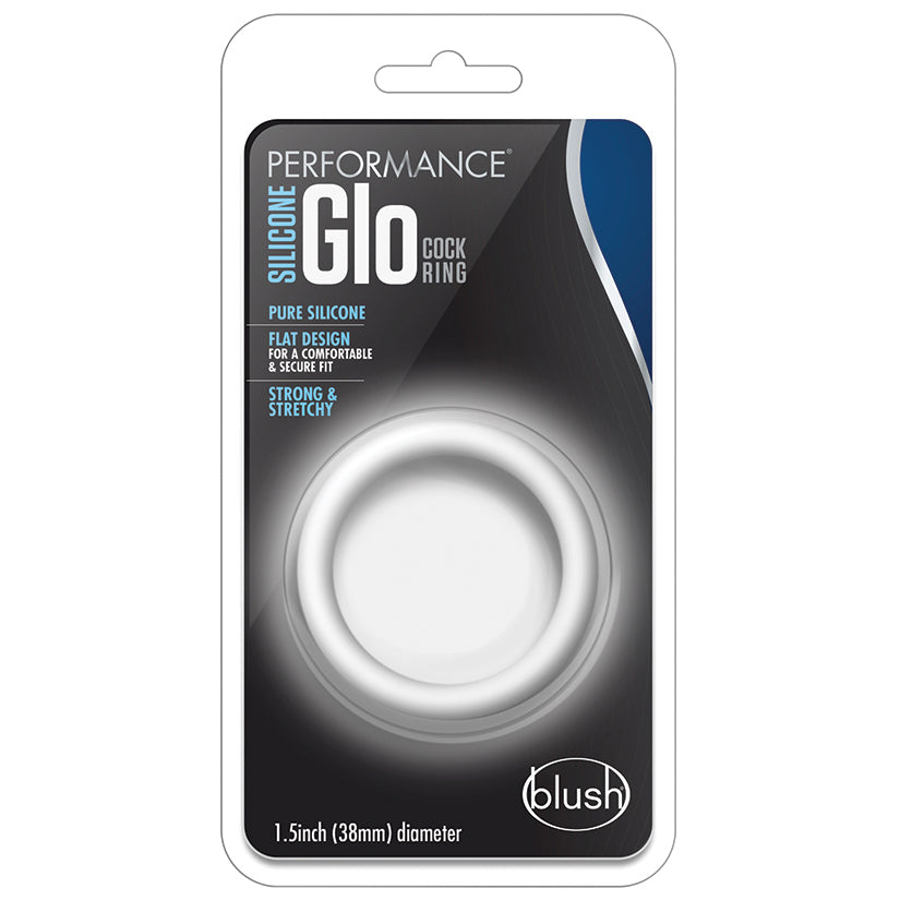 Performance Silicone Glo Pro Cock Ring