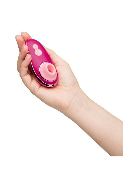 Iggy Azalea Clit Stimulator with Case -  Special Edition - Pink