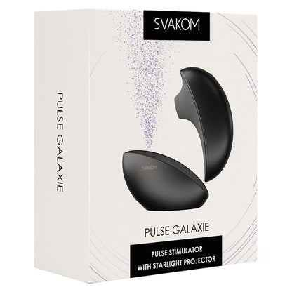 Svakom Galaxie Pulse Stimulator with Starlight Projector - PP Shipping ;)