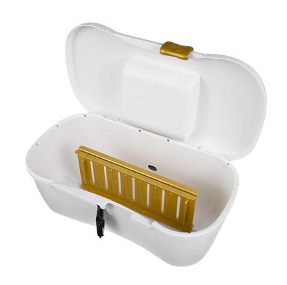 Joyboxx Fifty Shades of Sleigh Super Deluxe Gift Set with White and Gold Joyboxx