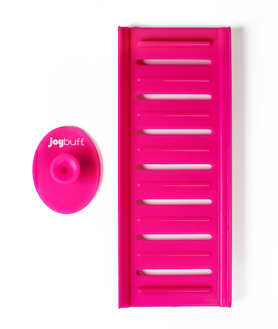 Playtray with Joybuff - Adult Cleaning Tools for the Eco-sexual