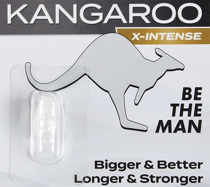 Kangaroo Male Enhancement Supplement 4 Pack