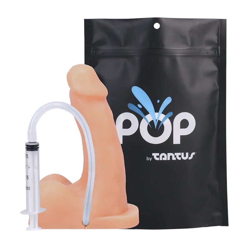 Tantus POPnPlay Squirting Packer