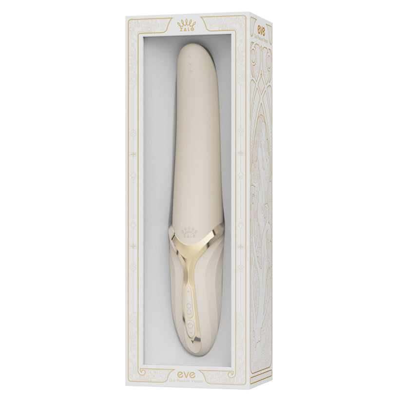 ZALO EVE - Oral Tongue Heated Vibrator - PP Shipping ;)