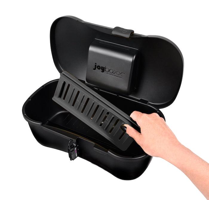 HOLESALE CASE (9) Joyboxx + Playtray Hygienic Storage System - PP Shipping ;)