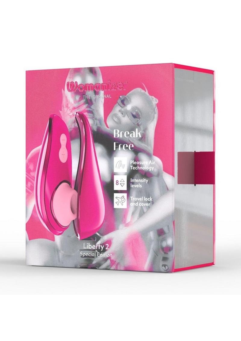 Iggy Azalea Clit Stimulator with Case - Special Edition - Pink - PP Shipping ;)