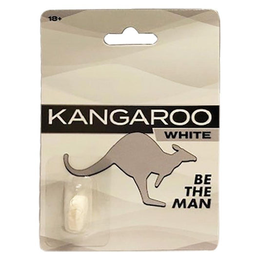 Kangaroo White X-Intense Male Enhancement Pill - PP Shipping ;)