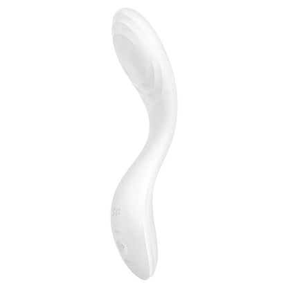 Satisfyer Rrrolling Pleasure G-Spot Stimulator - White - PP Shipping ;)