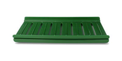 Forest Green Playtray Helps Keep Furniture, Sex Toys, Cell Phones, Toothbrushes, Clean and Germ Free