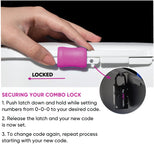 Joyboxx Mini Combo Lock by Passionate Playground Joybox sex toy box adult storage hygienic sextoy vibrator dildo where to keep.
