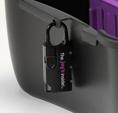 HOLESALE Joyboxx Mini Combo Lock by Passionate Playground.