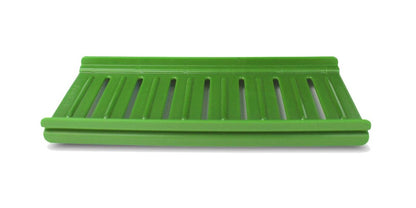 Lime Green Playtray Helps Keep Furniture, Sex Toys, Cell Phones, Toothbrushes, Clean and Germ Free