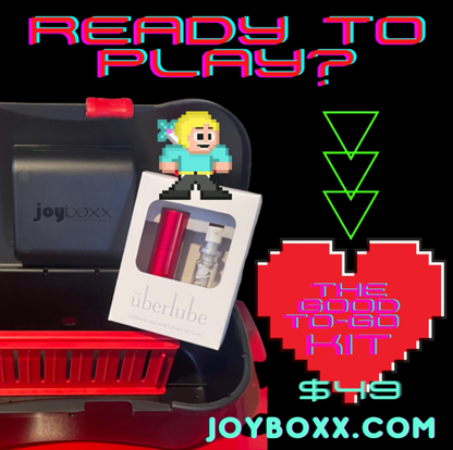 The Joyboxx Good-to-Go Kit