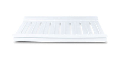 White Playtray Helps Keep Furniture, Sex Toys, Cell Phones, Toothbrushes, Clean and Germ Free