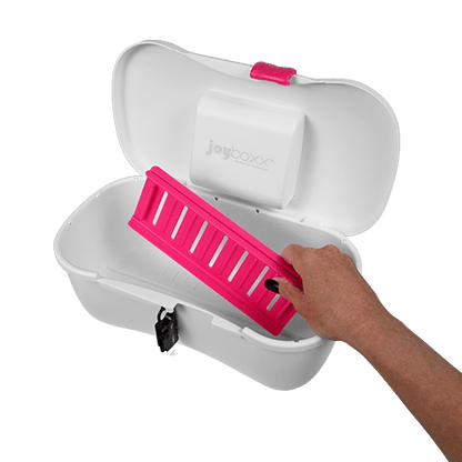 Joyboxx + Playtray Hygienic Storage System - PP Shipping ;)